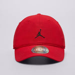 AIR Jordan Jumpman Essential Gym Red Cap - uniwersalny hats, caps