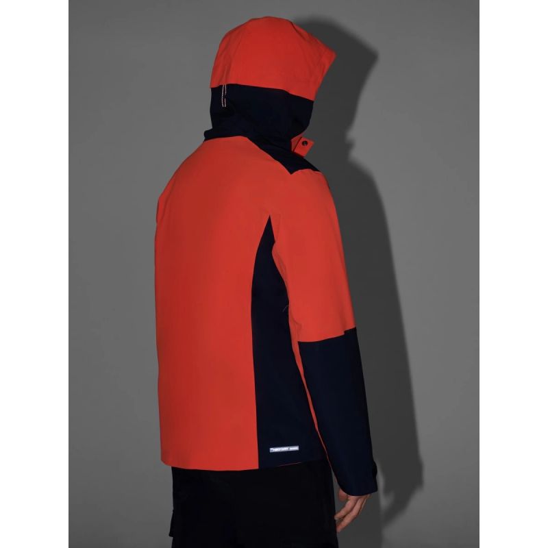 Men's trekking 10000 membrane 4F 4FRAW25TTJAM1045-62S 3xl kabát