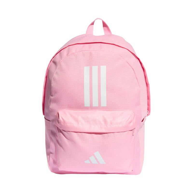 Adidas Classic 3-Stripes Backpack Pink rózsaszín hátizsák IS7046