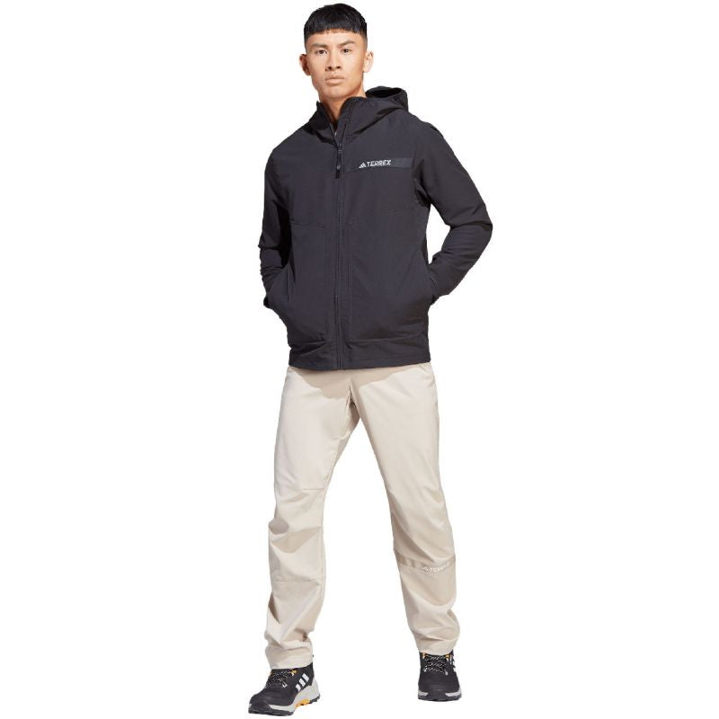 Adidas Terrex Multi Soft Shell M HZ4425 jacket Kabát