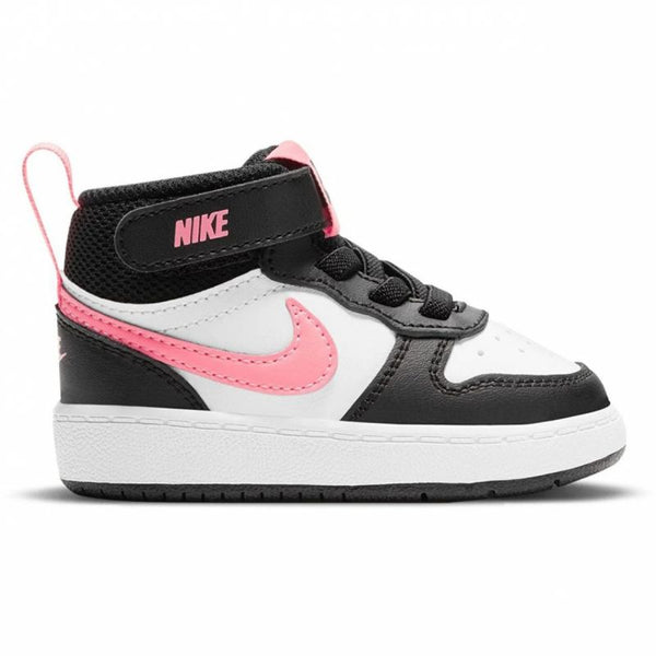 Nike Court Borough Mid2 (TDV) Jr CD7784-005 shoes Cipő