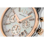 ARMANI EXCHANGE Banks Chronograph AX4331 Women's Watch + BOX