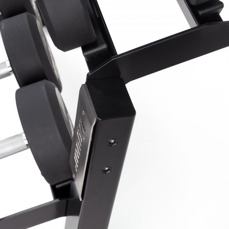 Tiguar modular dumbbell stand with caps edzőfelszerelés TI-XPLDR1SV3C