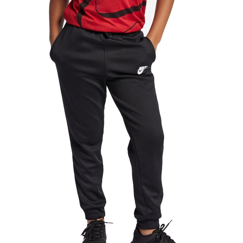 Nike NSW Repeat Poly JR AV8388-010 116 cm nadrág