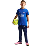 Nike Inter Milan Strike Kids T-Shirt kék ruházat IR0095439