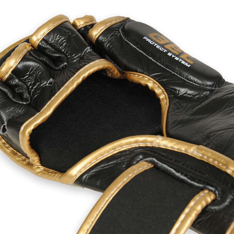 DBX Bushido MMAsparring gloves - Aureos - Valor Series kesztyű