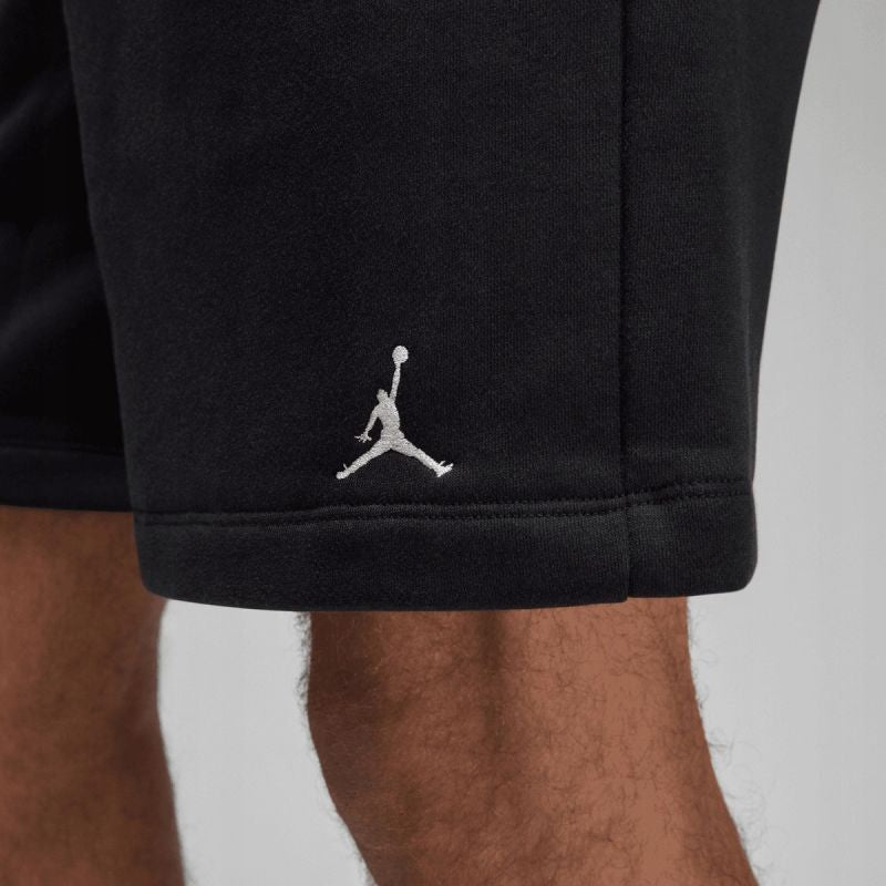 jordan Men's Air Essentials Fleece Shorts - fekete ruházat