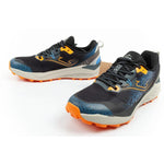 Joma Men's Tundra Cushioned Trail Running Shoes, Black