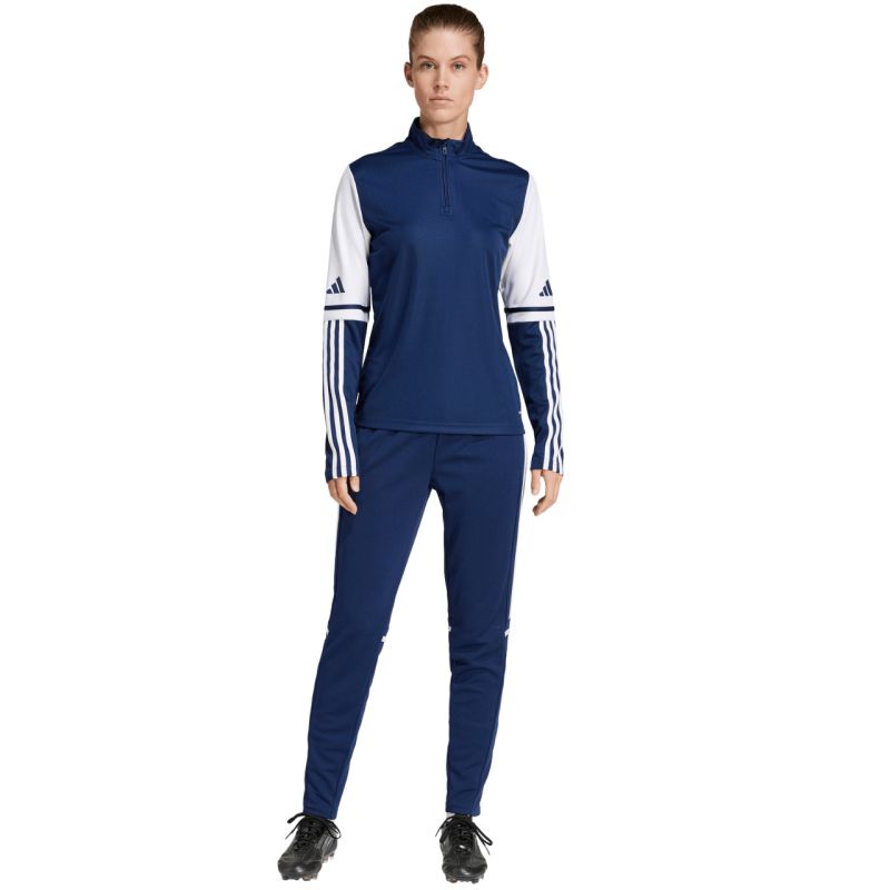 Women's adidas Squadra 25 Training Top Navy Blue JD3017 2xs pulóver