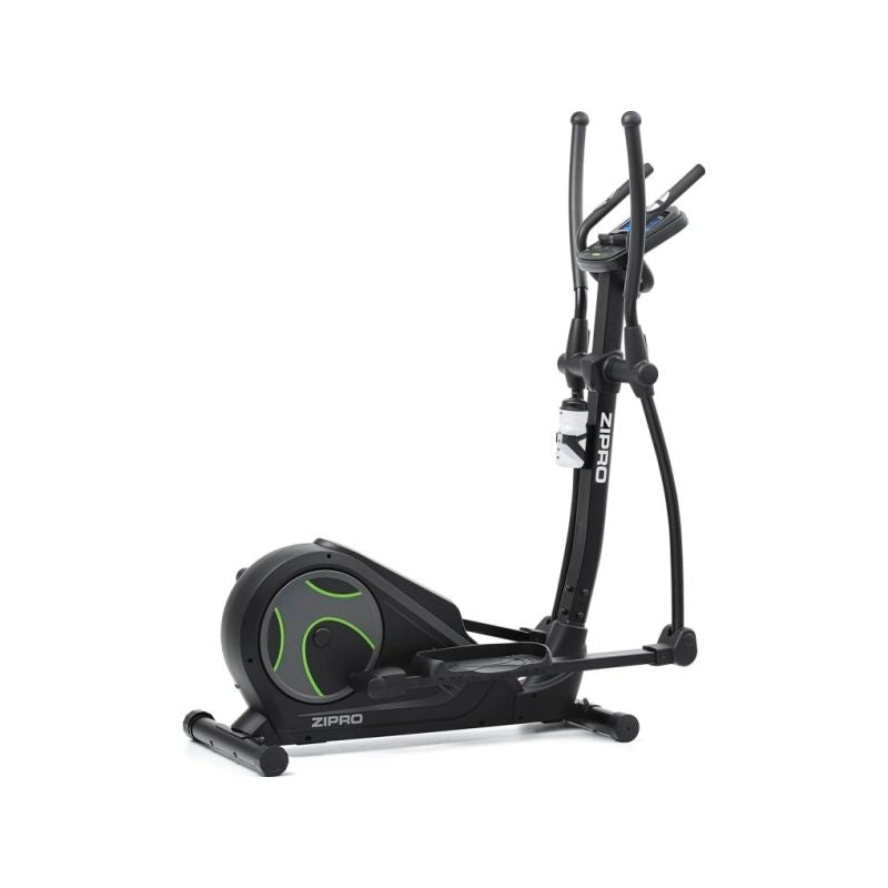 Zipro Heat Electromagnetic Elliptical Trainer Black fekete edzőfelszerelés 20045596
