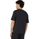 Men's Champion SS Tee Black 221750 KK001 fekete póló