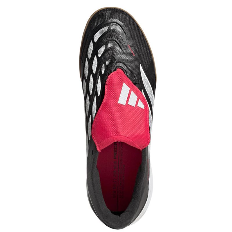 Adidas Predator League FT Jr IN JR7921 fekete focicipő