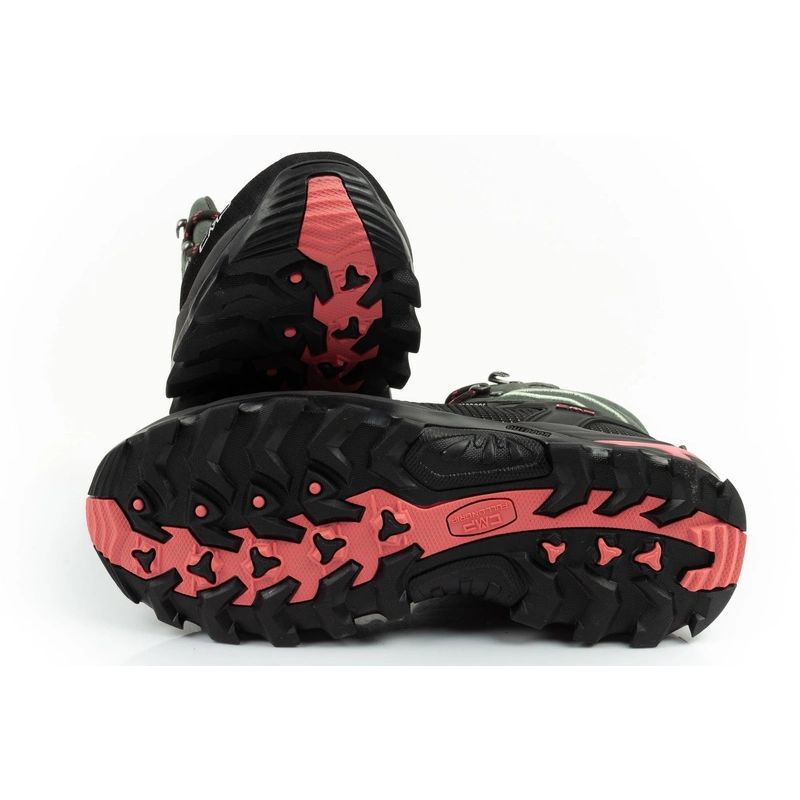 CMP Rigiel women's waterproof ankle-high trekking sports cipő