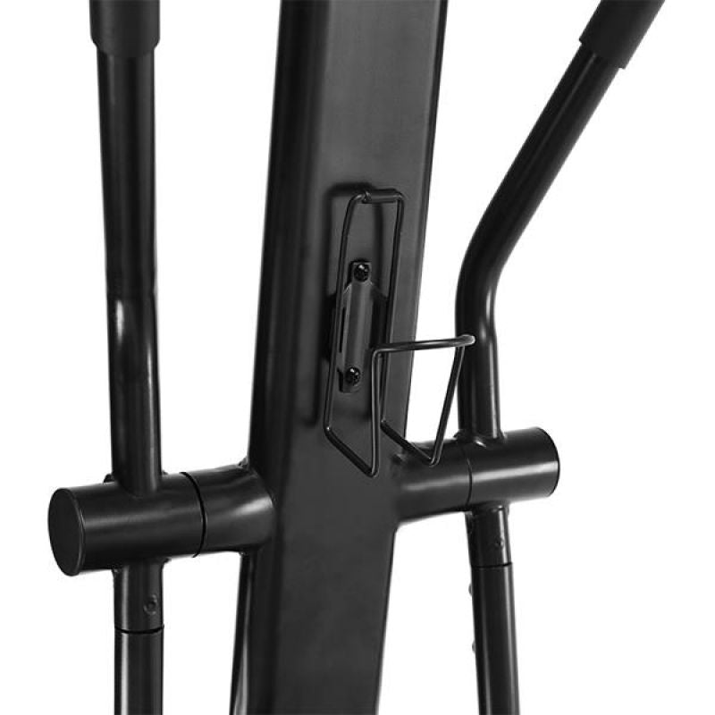 HMS Premium H1742 magnetic elliptical trainer with generator fekete pulóver 17-12-015