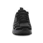 Skechers EDGERIDE Silver Eclipse 150475-BBK Black