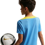 Nike Junior FC Barcelona 4th T-shirt FZ1417-413 xs (122-128cm) póló