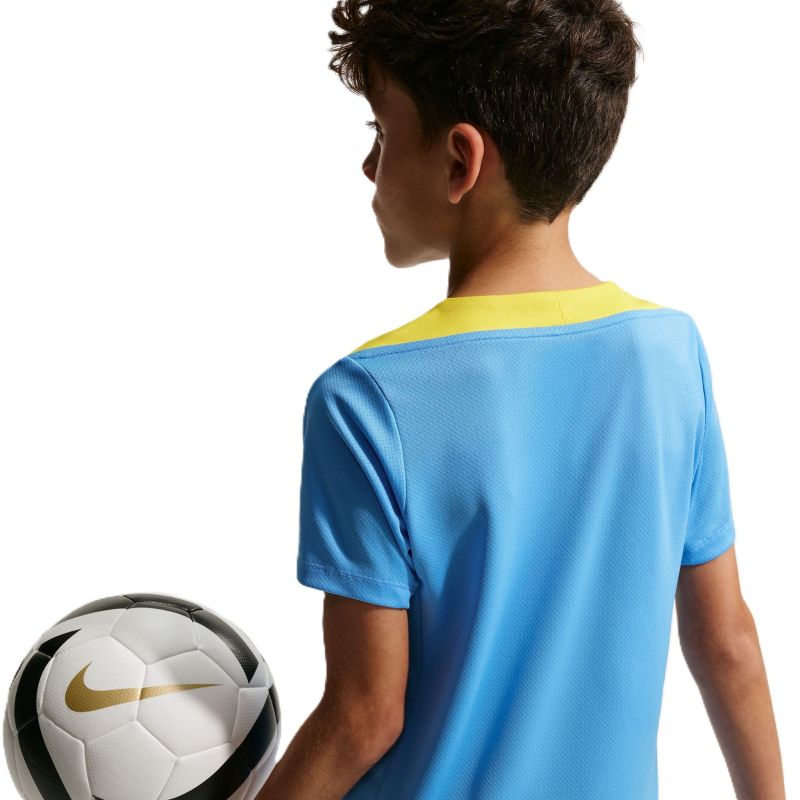 Nike Junior FC Barcelona 4th T-shirt FZ1417-413 xs (122-128cm) póló