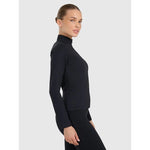 Women's slim quick-drying training sweatshirt 4F 4FRAW25TFSWF0808-20S