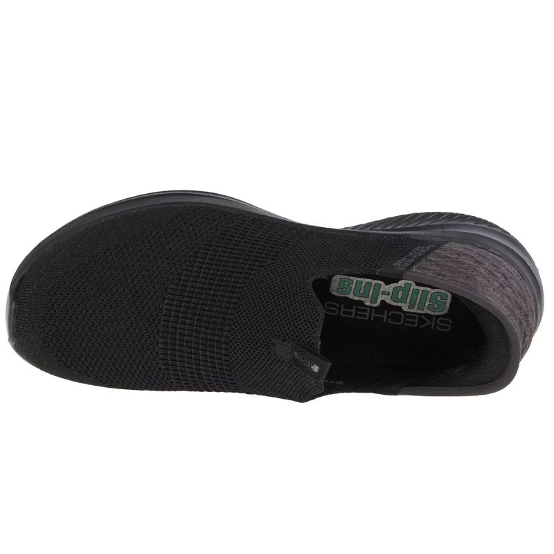 Skechers Slip-Ins Ultra Flex 3.0 Smooth Step W 149709-BBK shoes Cipő