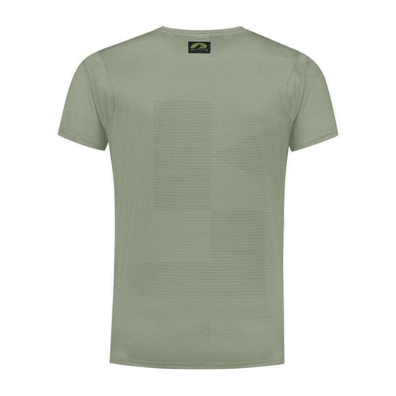 Rogelli MTB T-shirt ADVNTR CORE green zöld póló