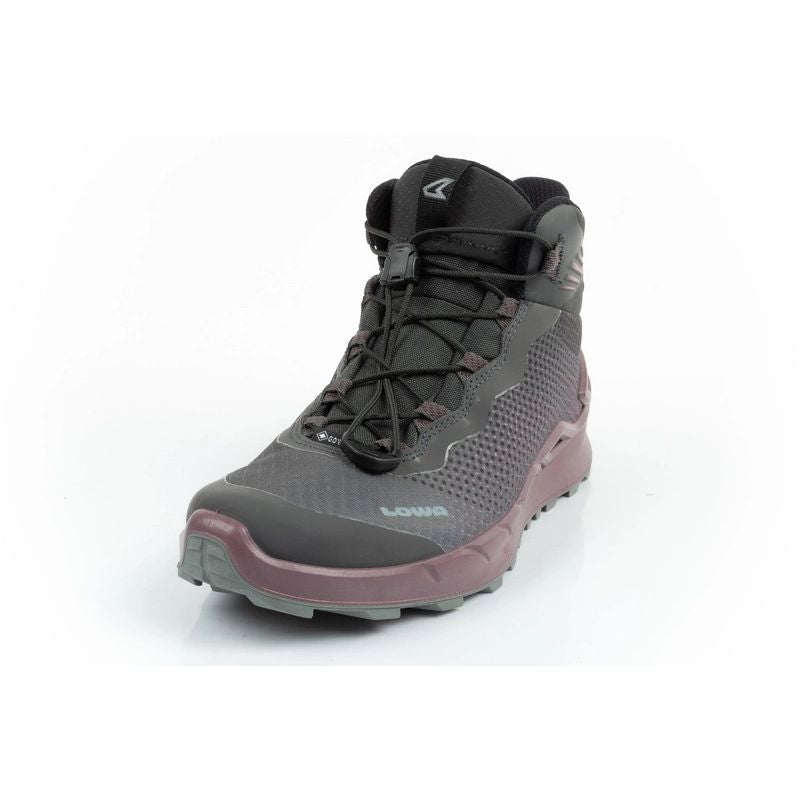 Inny Lowa Merger Mid W 320432 5099 Hiking Shoes Túracipő