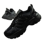 Adidas men's sports shoes Shadow Fever fashionable black fekete sneakers