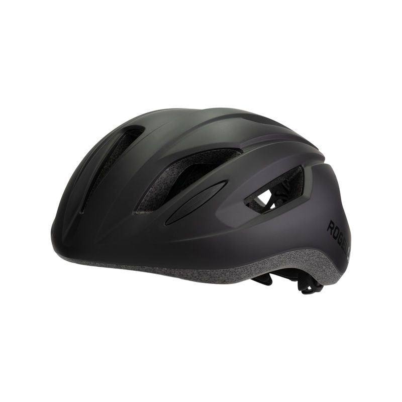 Rogelli CUORA helmet black SM fekete helmets