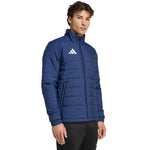 Men's adidas Entrada 26 Light Navy Blue JZ9142 sötétkék kabát