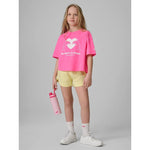 4F Cas JUNIOR shorts ruházat 4FJRSS26TSHOF0909-72S