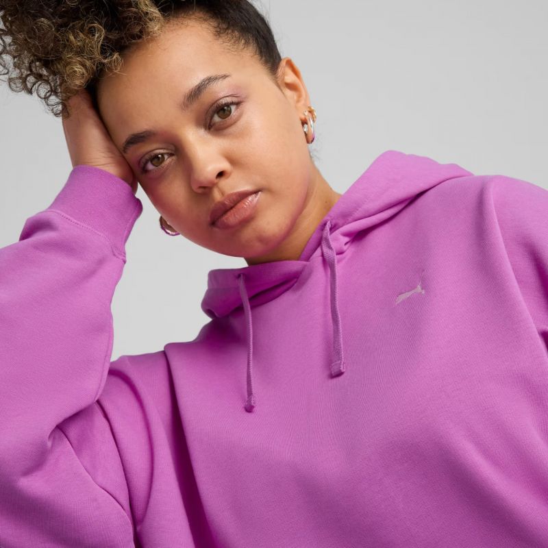 Puma ESS Comfort Hoodie W 682387 89 Kapucnis pulóver