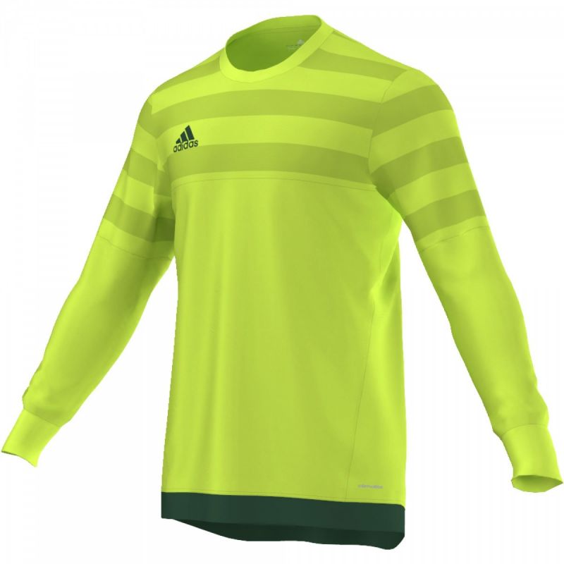 Adidas ENTRY 15 GK Junior Goalkeeper Jacket zöld pulóver AP0323-JR