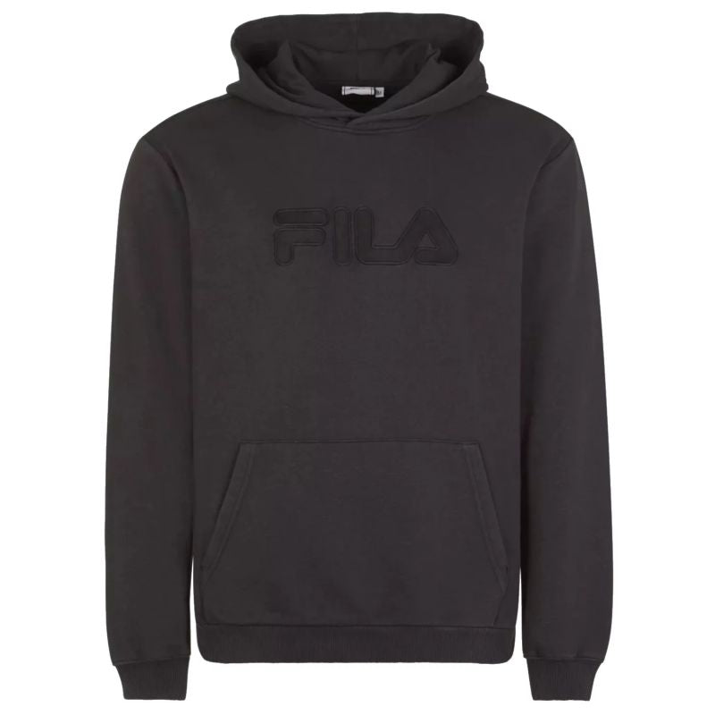 Fila Bischkek Hoody sweatshirt fekete pulóver