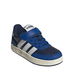 Adidas Breakbase blue kids' kék cipő