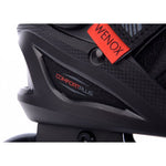 Tempish Wenox Top M 1000053 fekete roller skates