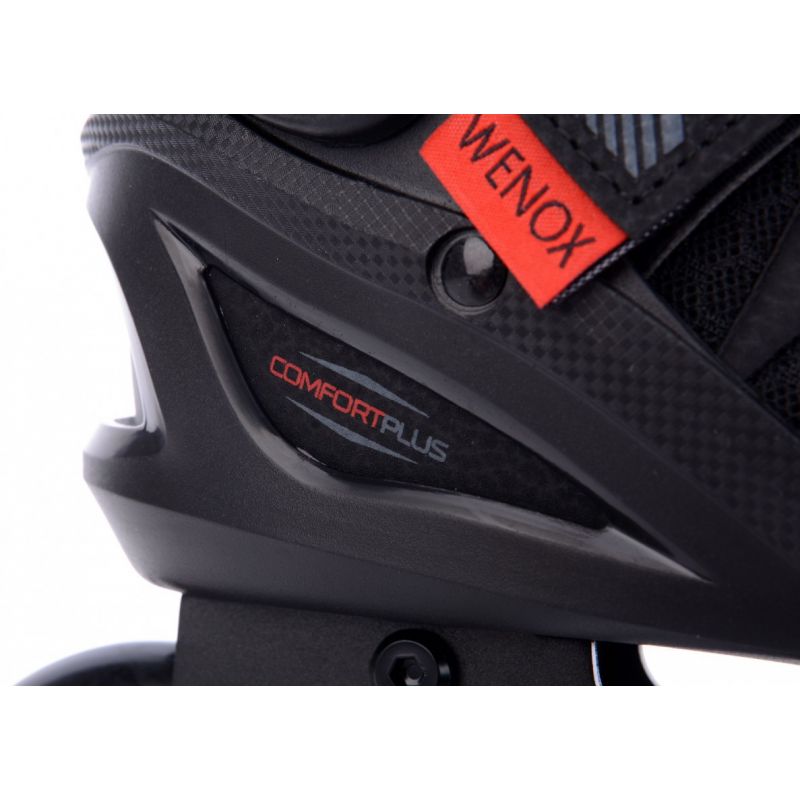 Tempish Wenox Top M 1000053 fekete roller skates