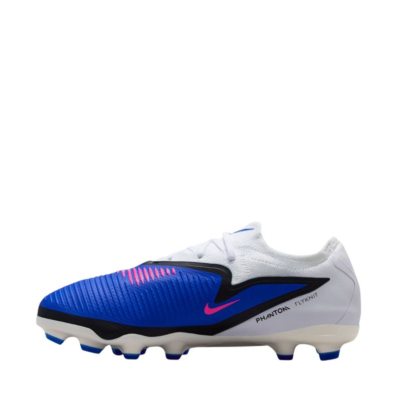 Nike Phantom 6 Low Pro FG/MG 446 Kids' Soccer focicipő HM9204446
