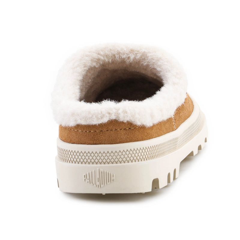 Palladium Palladune Mule Warm W 74337-252-M Shoes Cipő