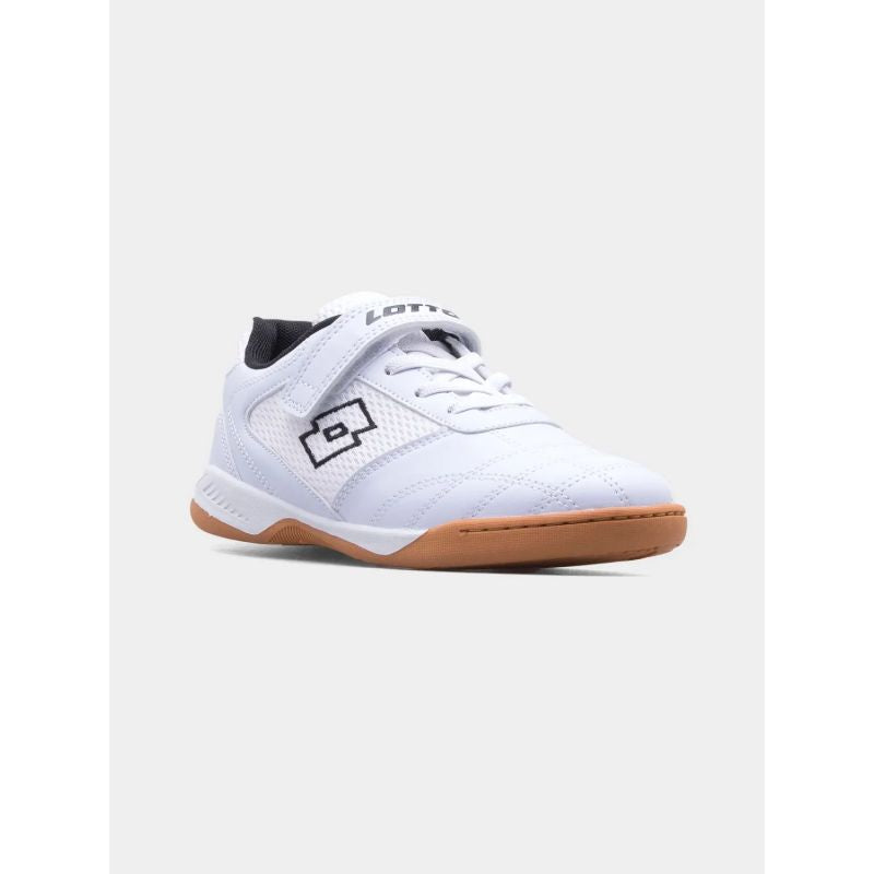 Lotto Whizzer T Jr-1011 indoor fehér cipő