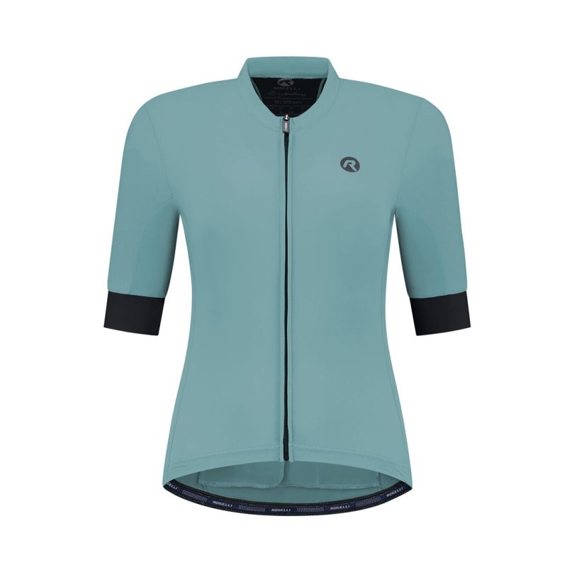 Rogelli SIGNATURE women's t-shirt kék póló SIRC2010007.320.M