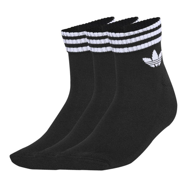 adidas Originals 3-stripes Ankle 3-pack socks JV7436 Ruházat