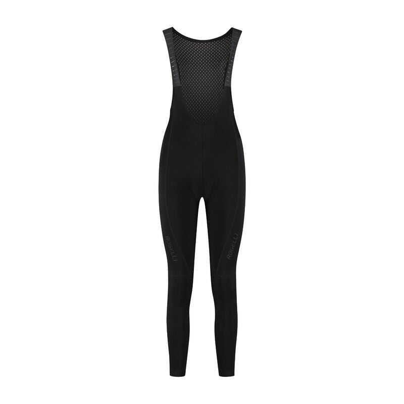 Rogelli women's trousers ESSENTIAL II black fekete nadrág