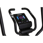 Zipro iConsole+ Dunk Gold Electromagnetic Elliptical Trainer arany edzőfelszerelés 17133365