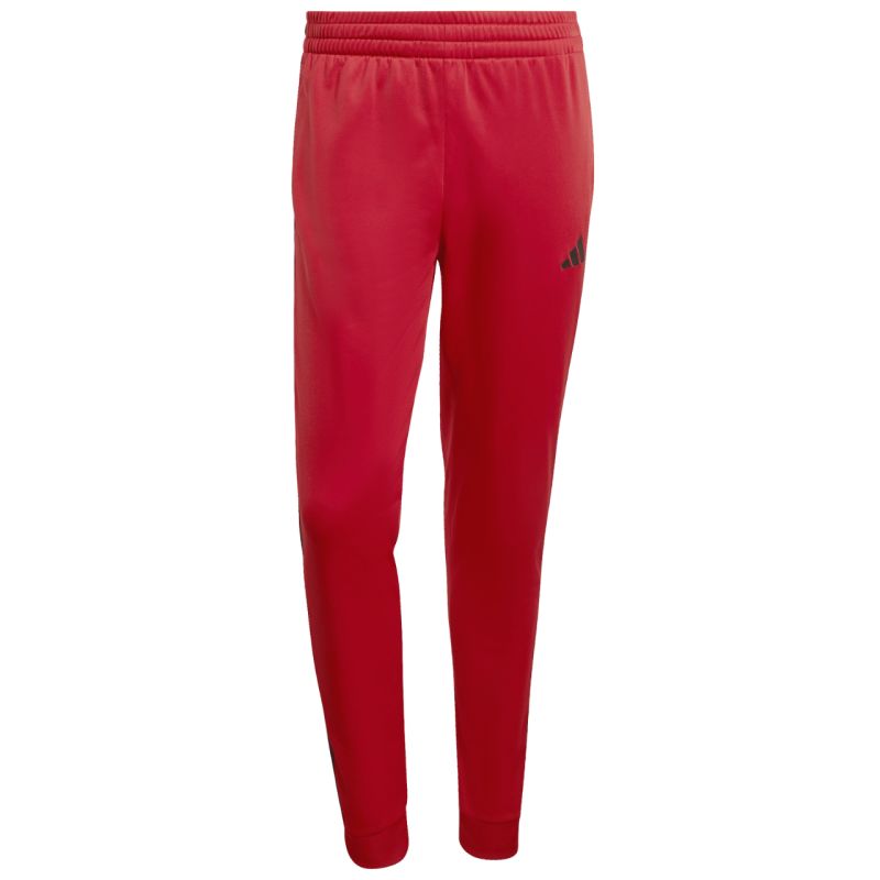 Men's adidas Dayready tracksuit red KC1357 piros szett