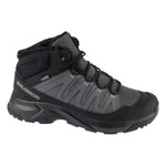 Salomon X-Adventure Coldrush WP Gray szürke túracipő 478560