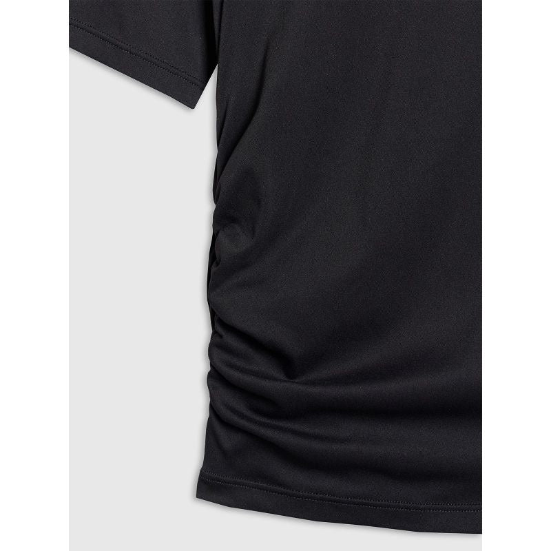 Women's quick-drying yoga and pilates top 4F 4FWAW25TFTSF1524-20S