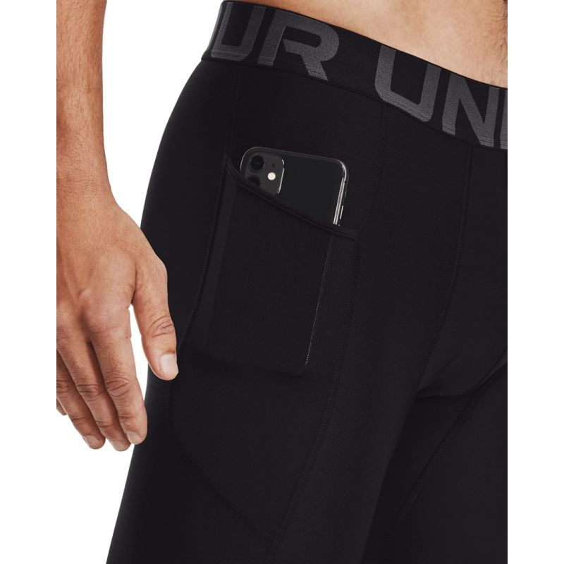 Under Armour Men's HG Armour Leggings, Black, 1361586 001, fekete férfi leggings 137809_S