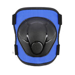 Nils Extreme Protectors Set DARK BLUE Size M H110 sötétkék védőfelszerelés