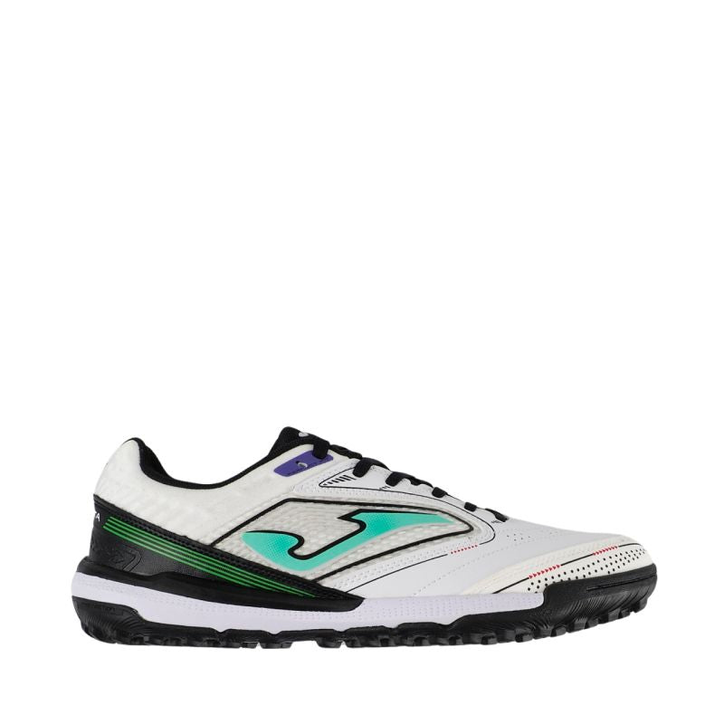 Joma Gambeta Turf 2602 white football boots GAMS2602TF fehér focicipő