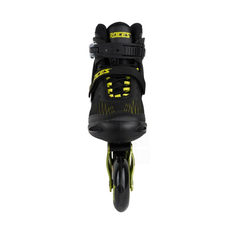 Roces Pic X Rollerblades Black and Lime 400910