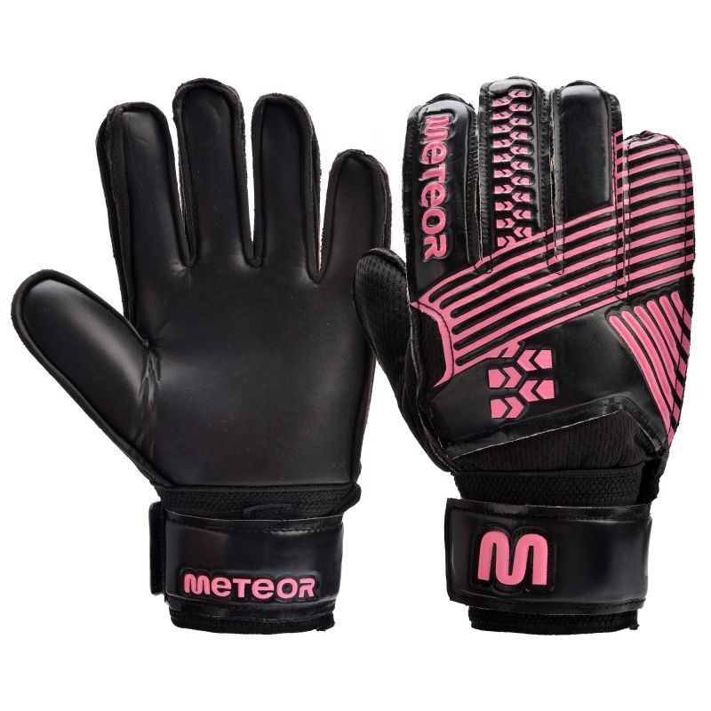 Meteor Catch Jr Goalkeeper Gloves uniw kesztyű